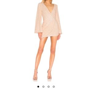 Dress Michael Costello